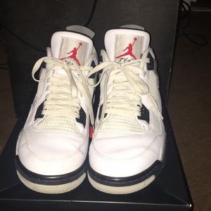 Air jordan 4 retro OG